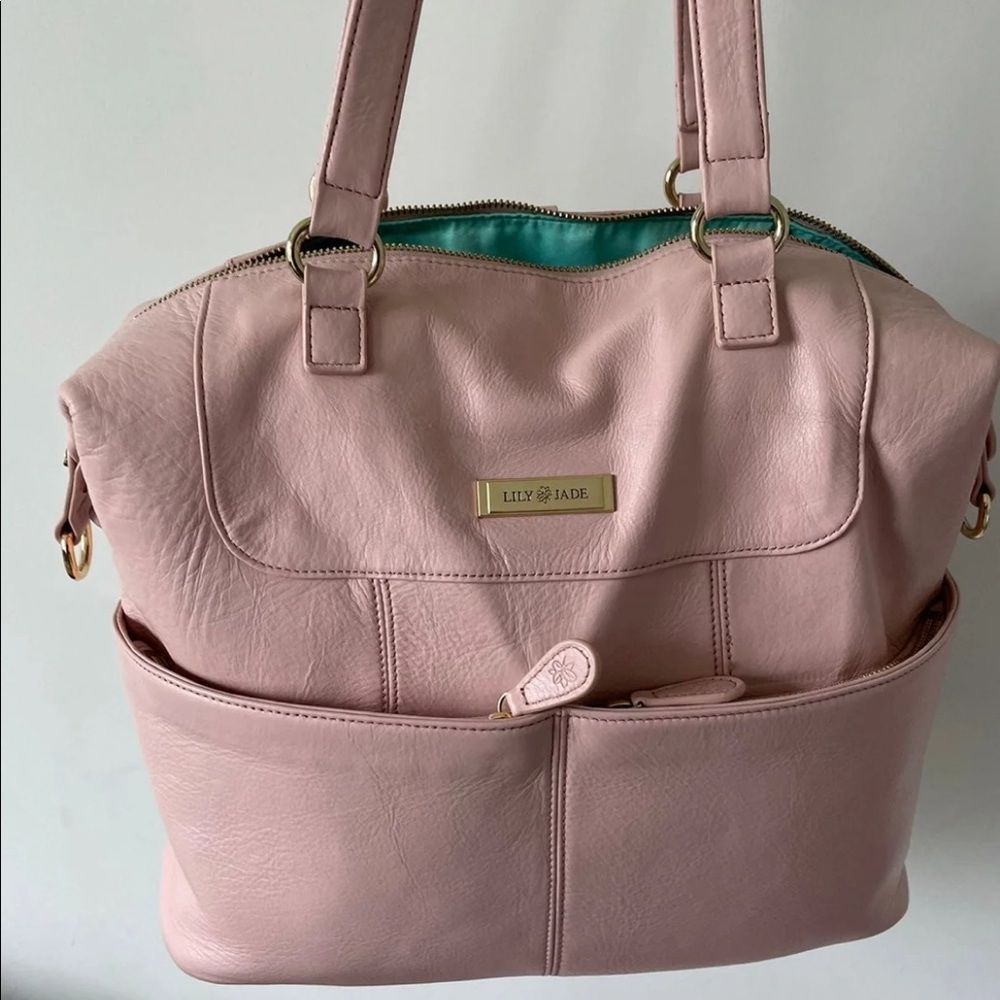 Lily Jade Shaylee in Blush